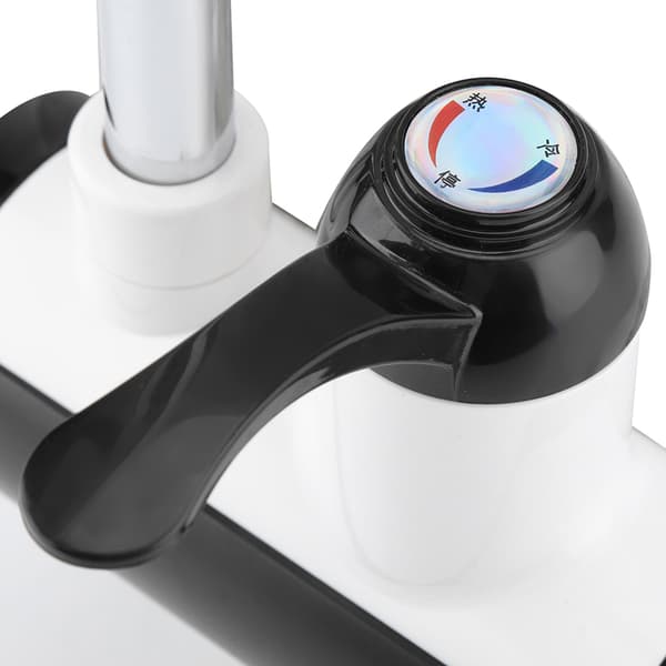 Varm Kall Vattendispenser Värmare Kran med Temperaturdisplay