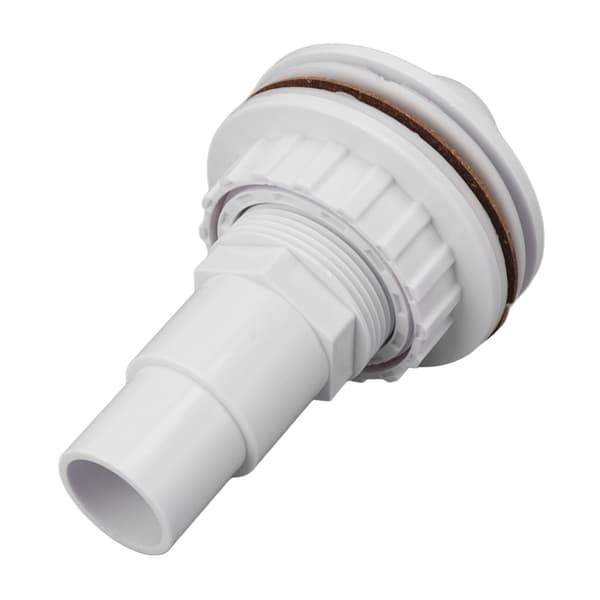 1-1/2\" PVC läckagesäker returinloppskoppling för Hayward SP1023 ovanmarkspool, komplett montering