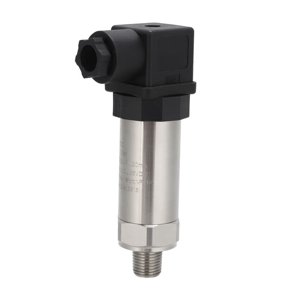 4-20mA tryktransmitter sensor NPT1/4, luft/vand, DC10-36V, Hirschmann-stik