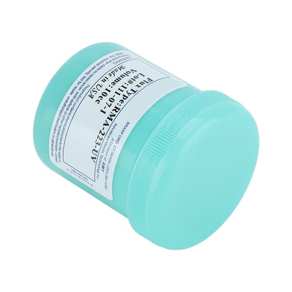 RMA-223-UV Loddeflusspasta 100g til BGA CSP PCB Reparation, Blyfri