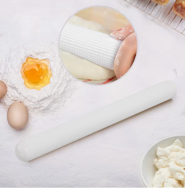 Non-Stick Degkavel Deg Dumpling Bakverktyg Köksredskap