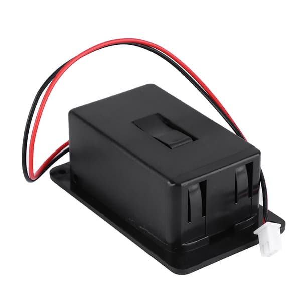 9V batterihållare fodral för gitarr bas aktiv pickup