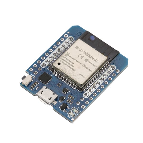 ESP32 WiFi BT 2-i-1 udviklingskort IoT CPU-modul til Arduino-projekter