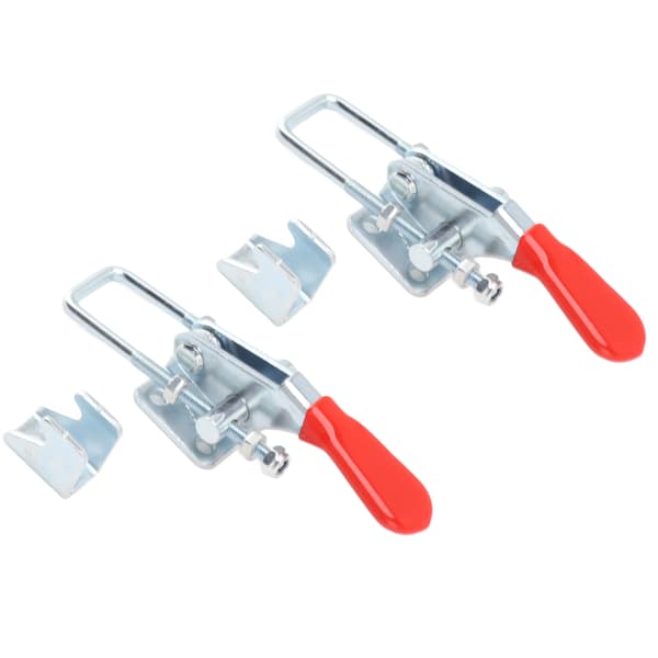 Justerbart kraftigt vippklämsats - GH 40323, 4-pack