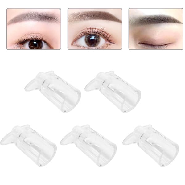 5 stk. tatoveringspatronnålestabilisator Microblading øjenbrynstatoveringstilbehør