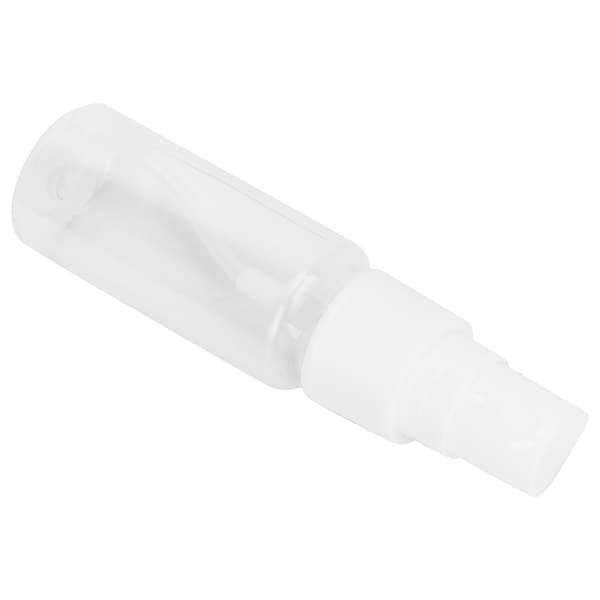Mini Tom Resesprayflaska Transparent Påfyllningsbar Fin Dimma Kosmetisk Sprayflaska 50ml