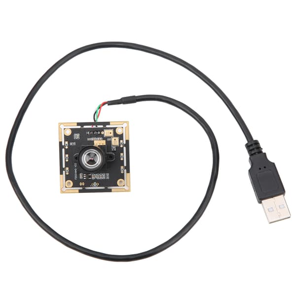 HD Webcam 1080P F20216HD V22, 92° vidvinkel, til PC Windows XP/7/8/10, Mac, Linux