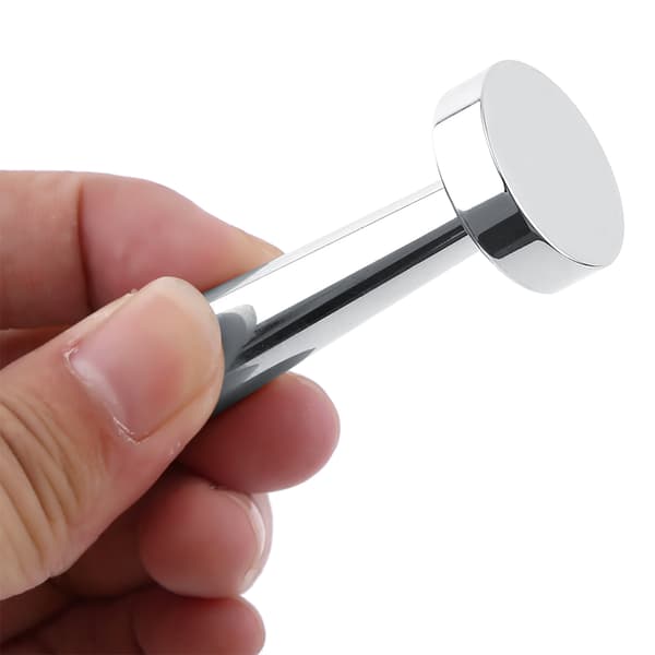 1 stk. ny stil solid espressokaffestamper i rustfrit stål til Nespresso Pod-maskine