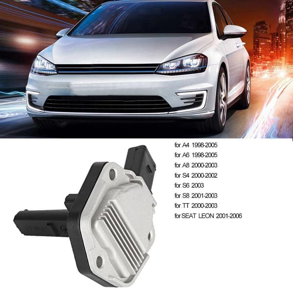 1J0907660B Motorolieniveausensor til A6 S6 S8 TT