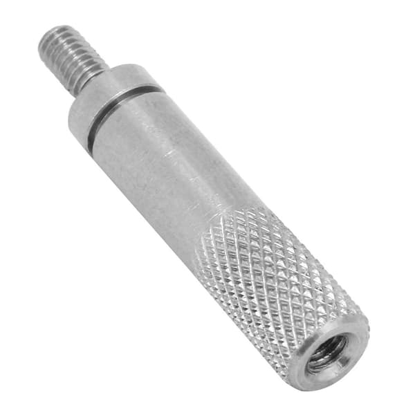 Mittakellon jatkovarsi 2,5 mm kierre, 5 mm varsi 20 mm pituus