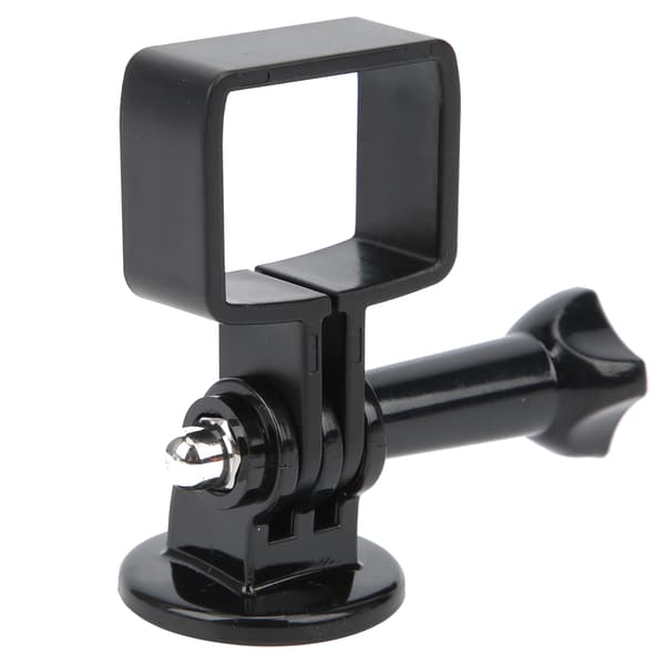 3-delad ABS förlängningsramfäste stödadapterkit för DJI OSMO Pocket 1/2 bergsklättring camping