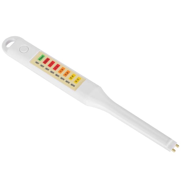 NS01 Bærbar Digital Salinitetsmåler til Mad, LED-display, Køkkenredskab, 1-pak