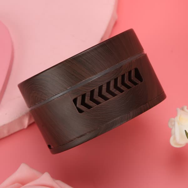 Aromaterapi Diffuser Vibration Bil Luftfuktare Bärbar Doft Bil Luftfräschare