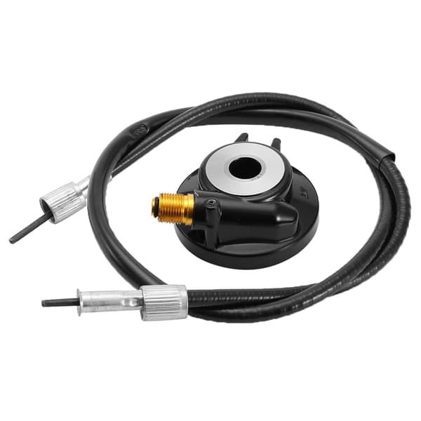 12mm Speedometer Drivgear med Kabel GY6 50cc 150cc Scooter Dele