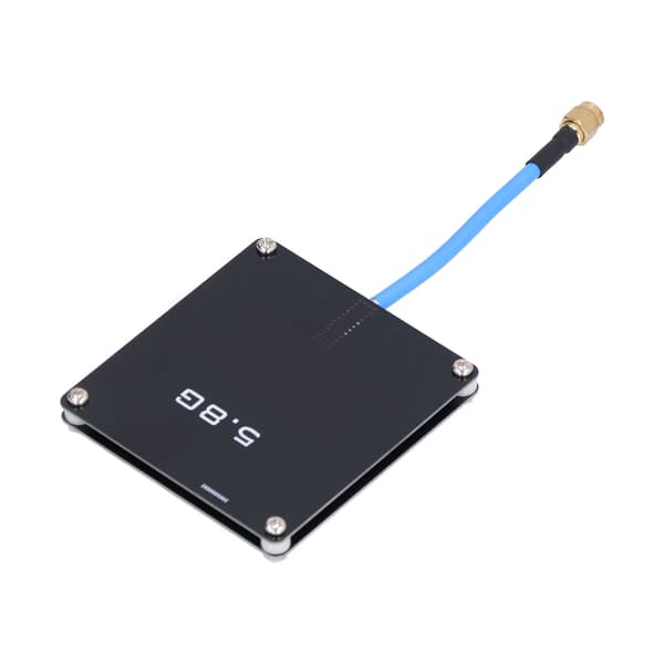 5.8G 15dBi FPV Antennpanel Högförstärkande Riktad Patch Board SMA Hane