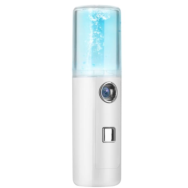 30 ml USB Mini Nano Mist Spray Atomisering Mister Ansiktsfuktande Dimsprej