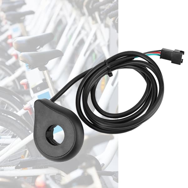Magnetisk hastighetssensor för elcykelpedal - Förbättrad prestanda