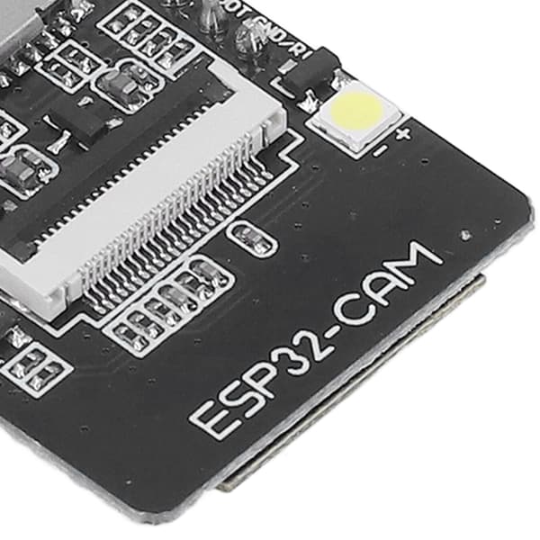 ESP32 CAM WiFi Bluetooth Dev Board 2 stk., 2-i-1 Kameramodulsæt til IoT-projekter