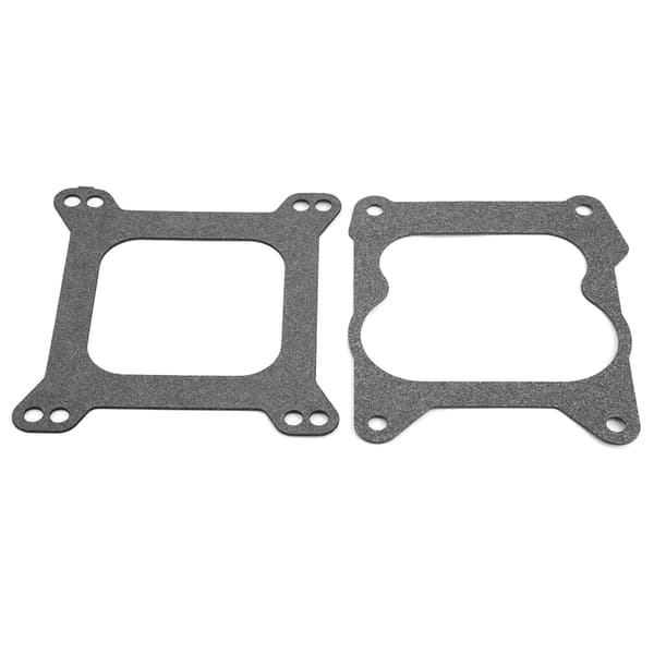 3/4\" Åben Karburatoradapter 4bbl Quadrajet Manifold til Holley Edelbrock