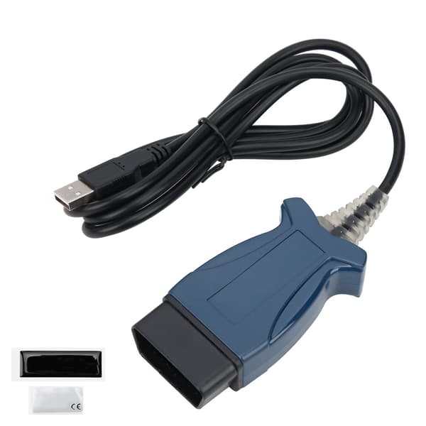 Auto Diagnostic Adapter Kabelstik Understøtter Flersproget Passer til Land Rover