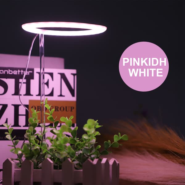 Fuld Spektrum LED Grolys, Indendørs Solcellelampe til Plantevækst, Grøntsager & Blomster