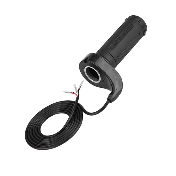 Universal motorcykelaccelerator elektrisk scooter drejehastighedsgreb med 3 ledninger