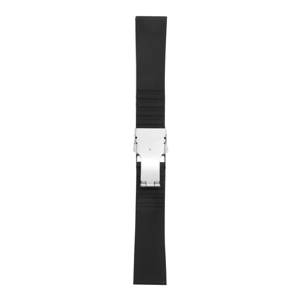 Universal justerbar silikone urrem, erstatningsrem 18mm