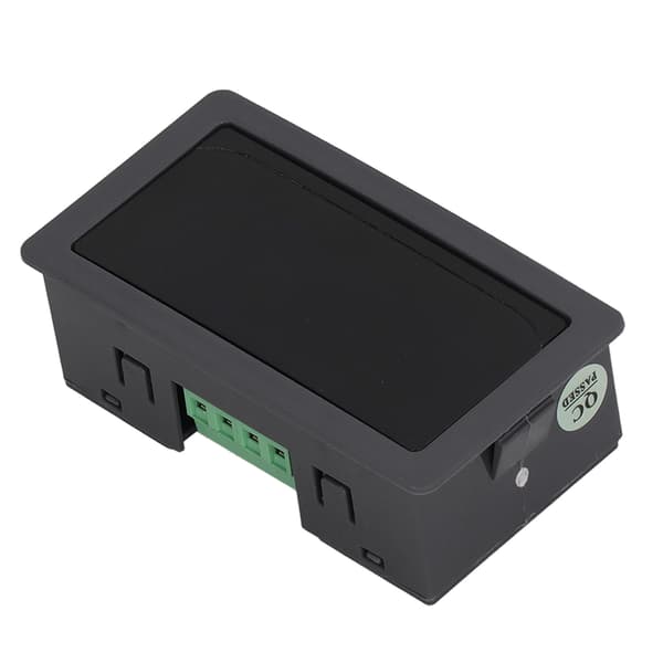 4-cifret digitalt panelmåler multifunktionel ±50mA analog signalindikator Q02H01B