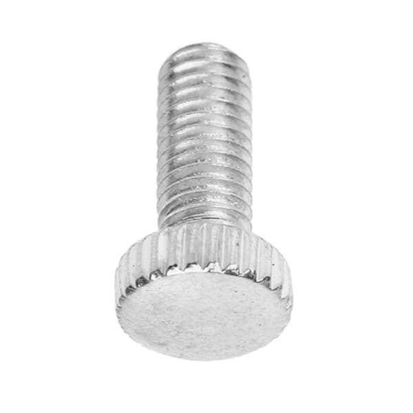 12 st järn M5 Tremolo Stall Stämskruv för Elgitarr Reparation Silver Gitarrdelar