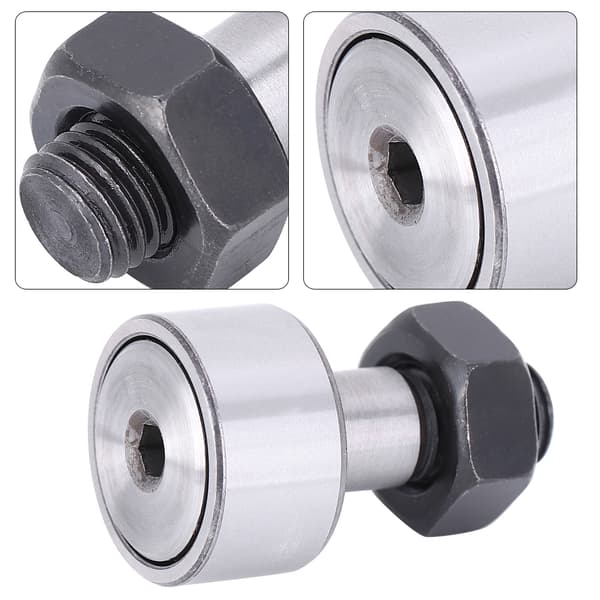 2st KR22/CF10 Stud Cam Följare Nållager, 22x10mm