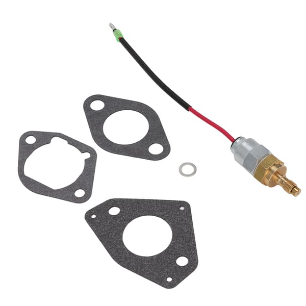 Bränslestoppsolenoid ersättning för Kohler Command & Courage-motorer