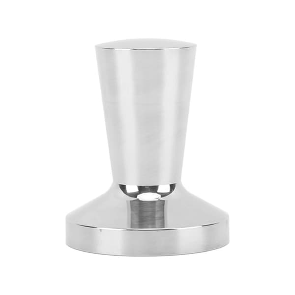 Kaffetamper i rustfrit stål, solid håndholdt espressopulverpresseværktøj til Nespresso 40 mm
