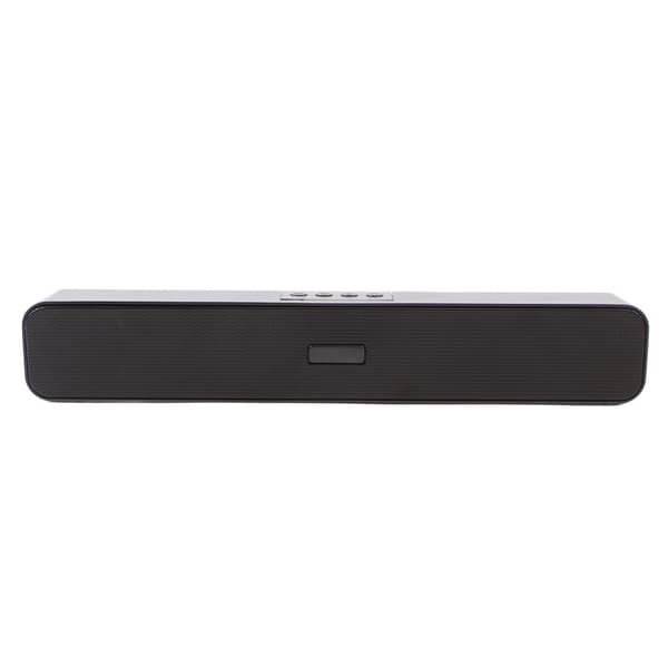 Langaton Bluetooth-soundbar 5 tilaa melunvaimennus tilaääni 1200 mAh BT 5.0 -kaiutin