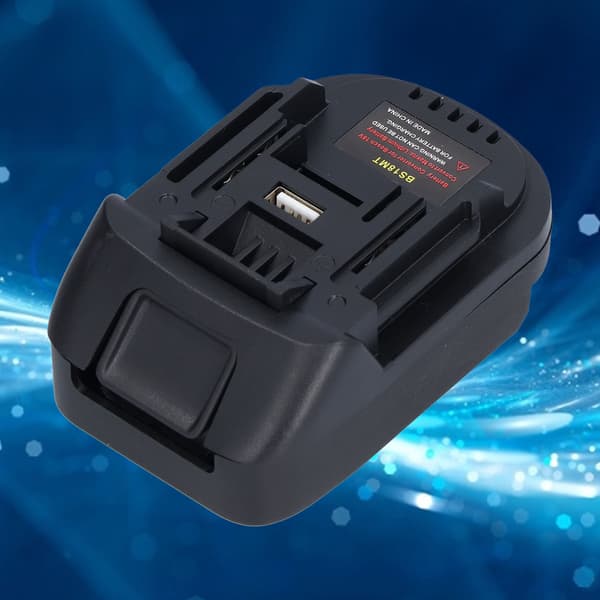 18V batteriadapterkonverter til Bosch elværktøj, industrielt lithiumtilbehør, BS18MT