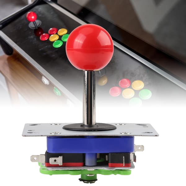 1 st klassisk tävlingsstil 2/4/8-vägs speljoystickboll för arkadspel