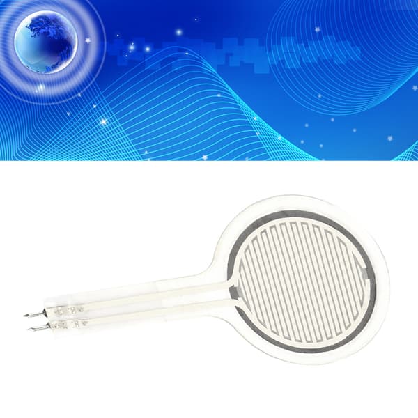 MD30-60 FlexiForce tryksensor 0-30 kg vejecelle, 30 mm diameter, tynd film