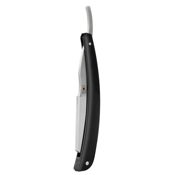 Barber Straight Blade Razor Rustfrit Stål Salon Foldebarbering Hårklipningsklipper