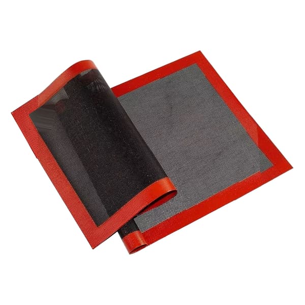 Perforerad Bakmatta i Silikonfiberglas - 2-pack, 30x40cm