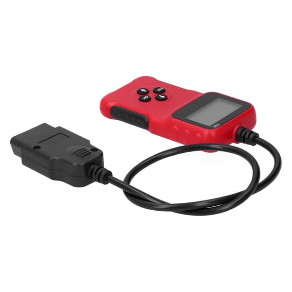 Bil OBD2 Diagnostisk Scanner Motor Fejldetektor 5 Sprog Kode Læser V309 Værktøj