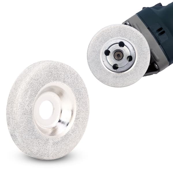 Multifunktionel Diamantslibeskive Slibeværktøj Fræser 2in/52mm