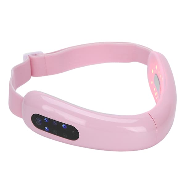 V Face Machine Elektrisk EMS Vibration Foton Ljusterapi Ansiktslyftande Uppstramande Massager
