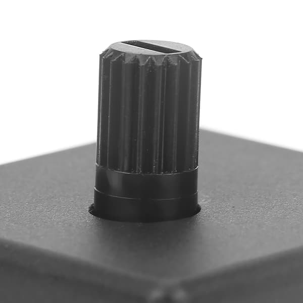 CF13 KT 3-poligt LED-blinkrelä justerbar frekvens för blinkers Hyper Blink Fix