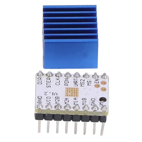 TMC2208 V1.2 Stegmotordrivrutinsmodulkort 1.4A 3D-skrivarkontroller
