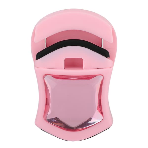 Mini øjenvippebukker øjenvippebukker vipper krølle makeup øjenvipper værktøjer (pink)