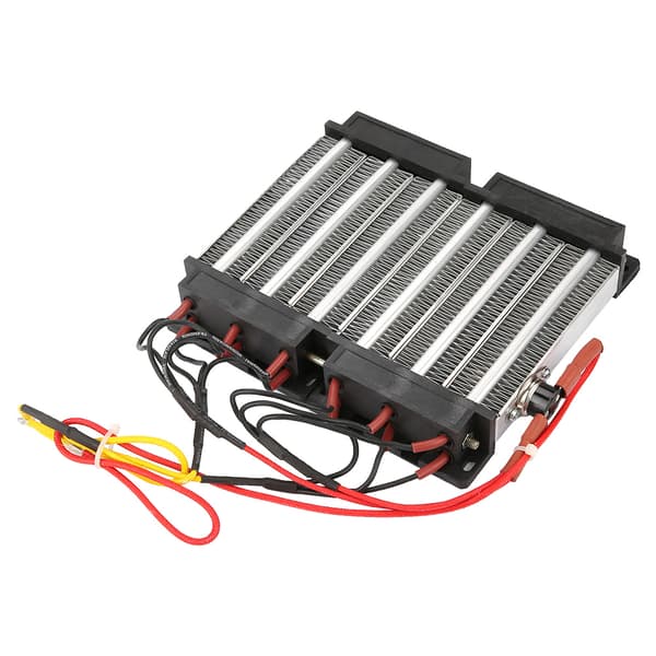 220V 1500W PTC Keramisk Varmeelement, Isoleret Luftvarmekerne
