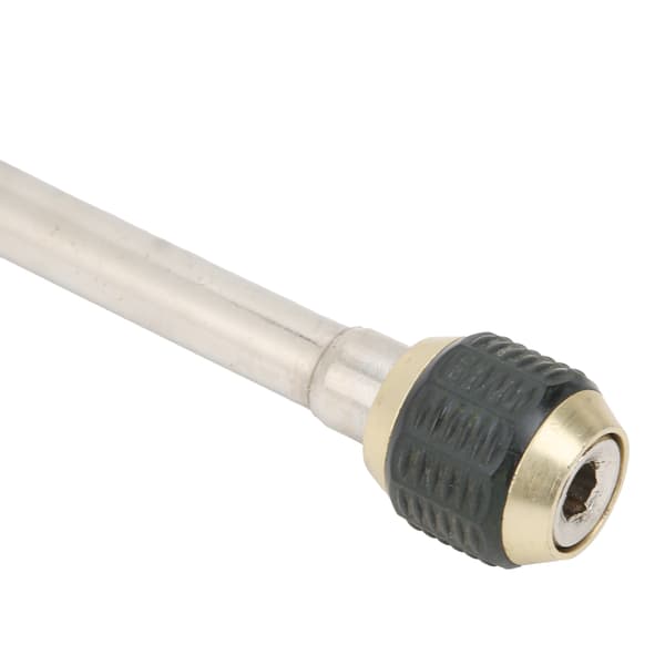1/4in Hex Quick Change Borepatronadapter 300mm Pop-Up Stikværktøj