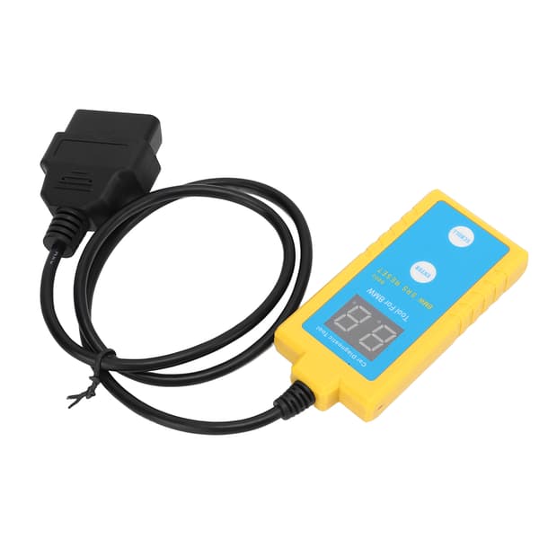 SRS System Airbag Light Scan Nulstillingsværktøj Erstatning for E36 E46 E34 E38 E39 Z3 Z4 X5