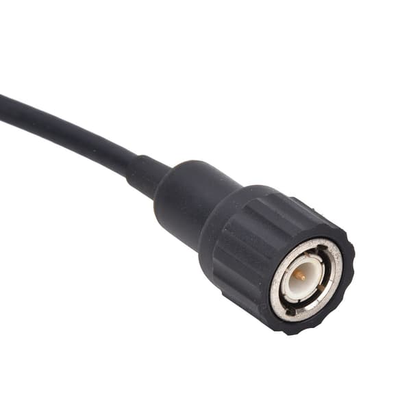 10X dæmpning oscilloskop probe BNC til klips, 100MHz, EU Standard