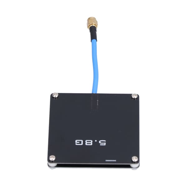 5.8G 15dBi FPV Antennpanel Högförstärkande Riktad Patch Board SMA Hane
