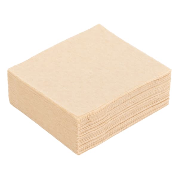 200 ark hårpermanentpapper Engångs ultratunna frisyrstyling lockande andningsbara permanentändpapper